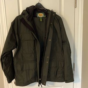 Cabelas Gore-Tex rain suit